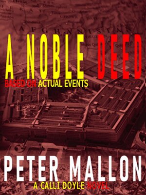 cover image of A Noble Deed